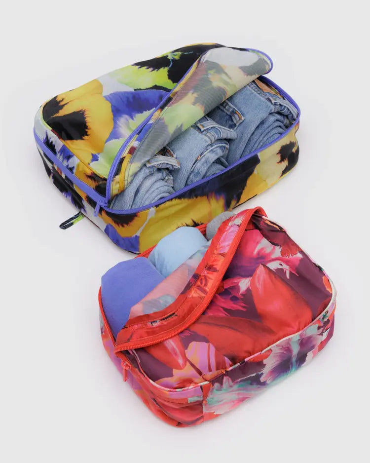 BAGGU Packing Cube Set