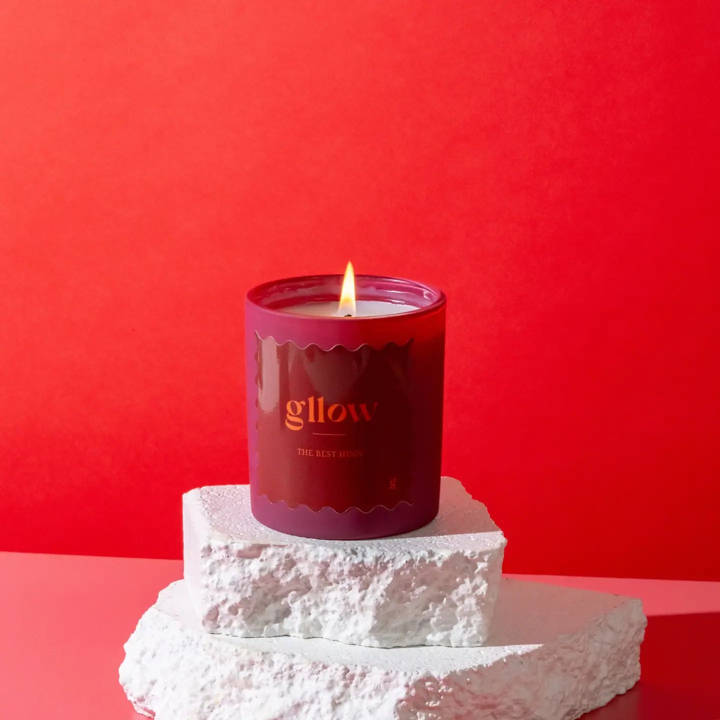 Gllow Scented Candle