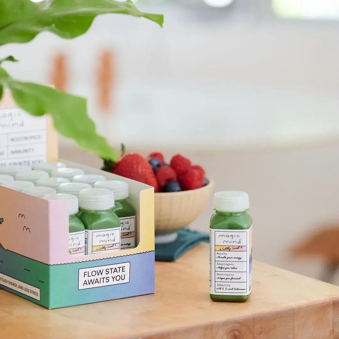 Magic Mind Elixir Shots