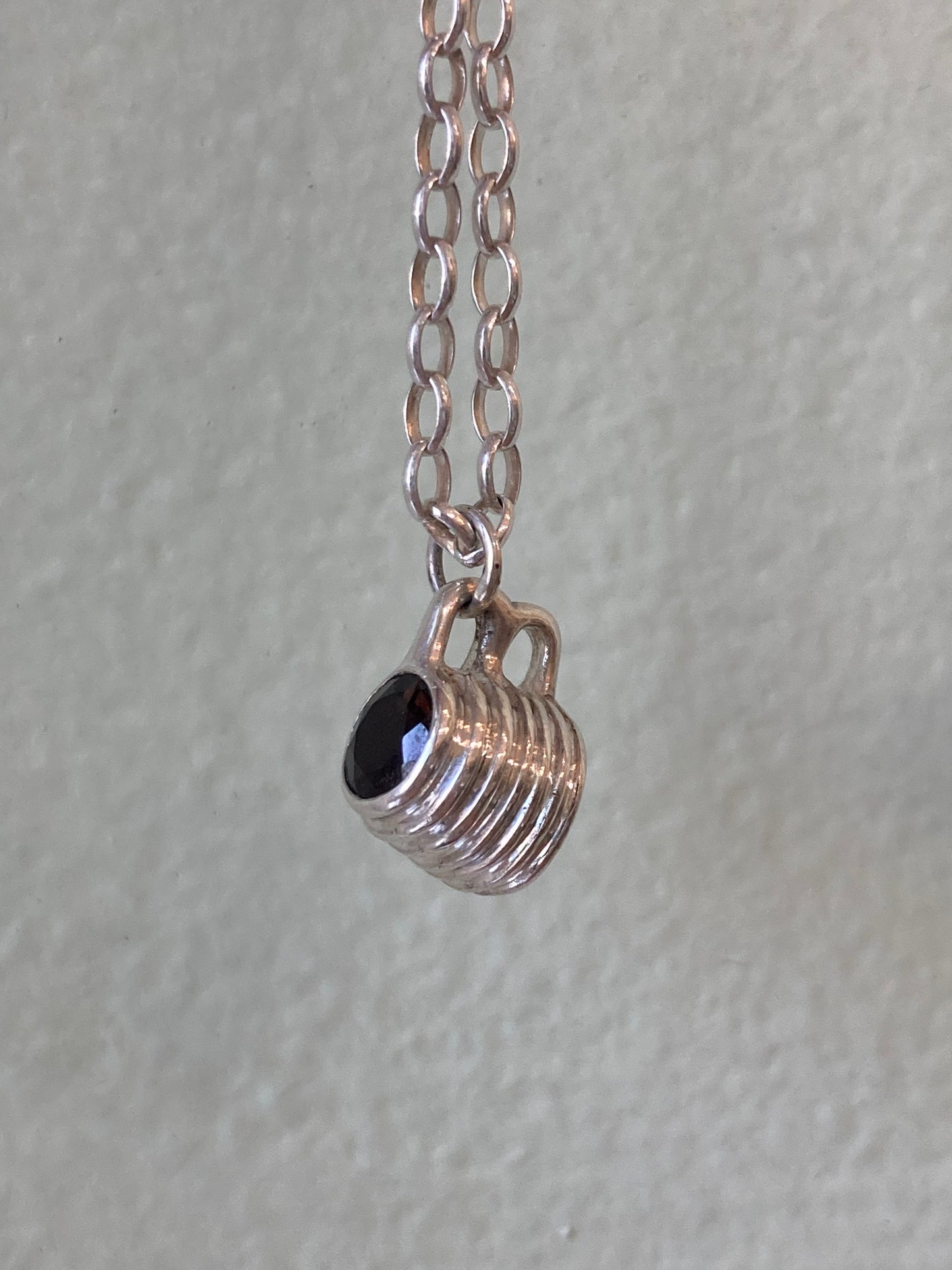 nextsundaystudio Vessel Necklace