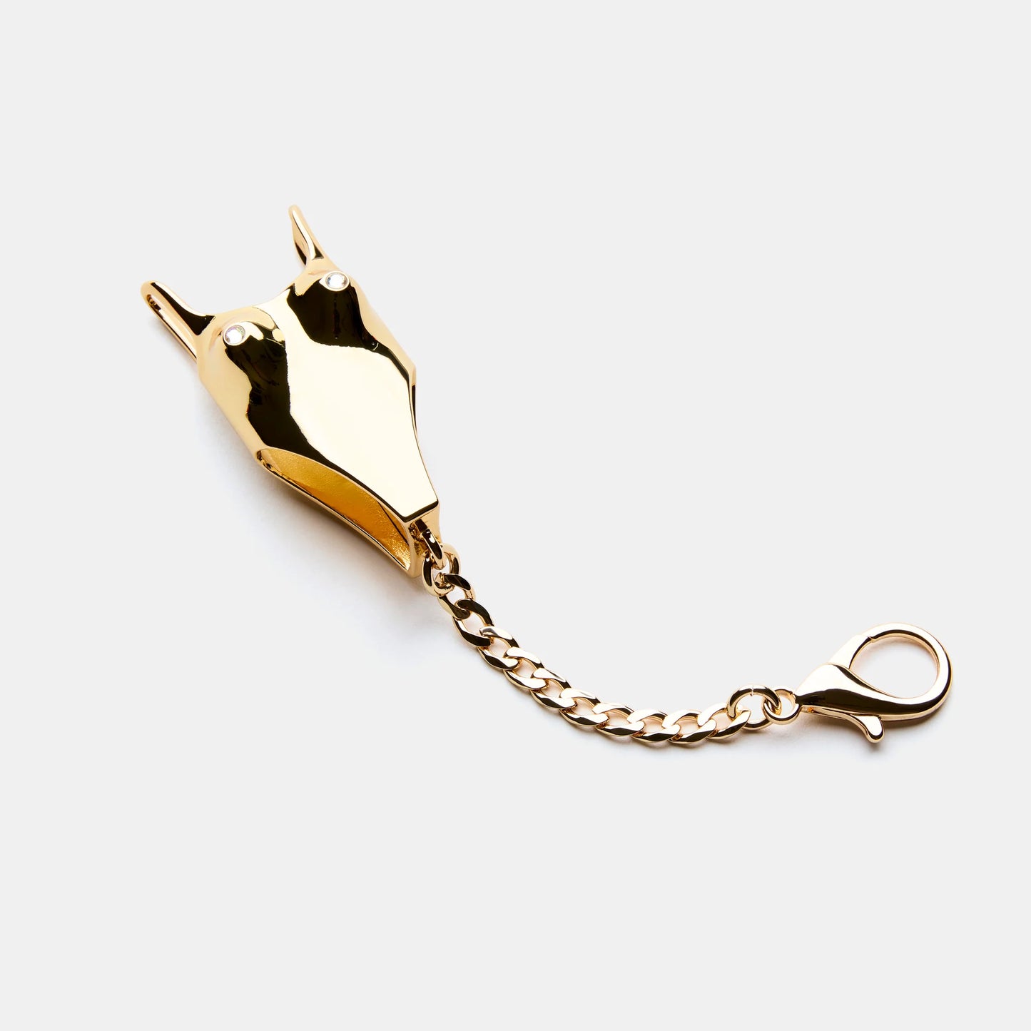 Edie Parker Swimsuit Lighter Keychain