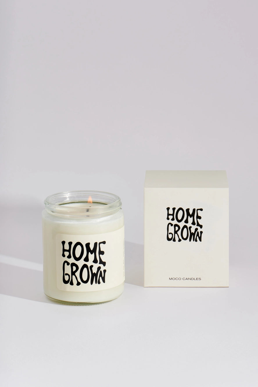 Moco Soy Candle