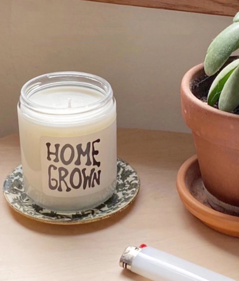 Moco Soy Candle