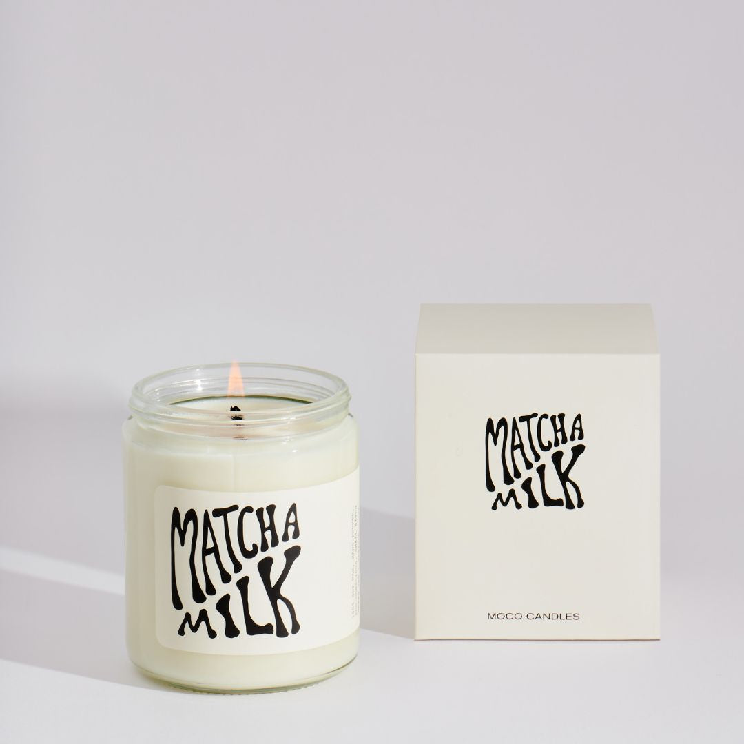 Moco Soy Candle