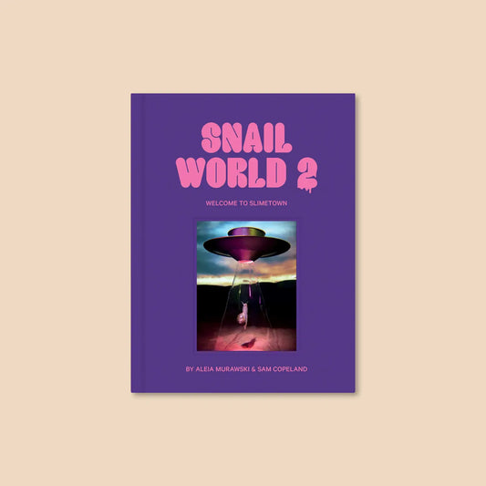 Snail World 2: Welcome to Slimetown