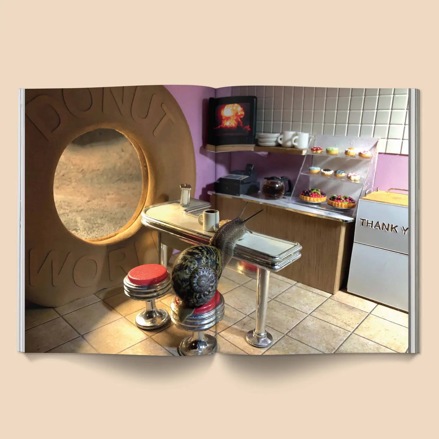 Snail World 2: Welcome to Slimetown