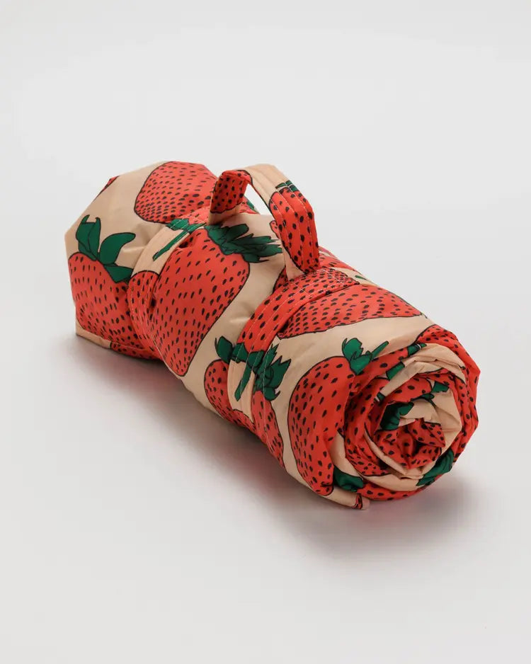 BAGGU Puffy Picnic Blanket