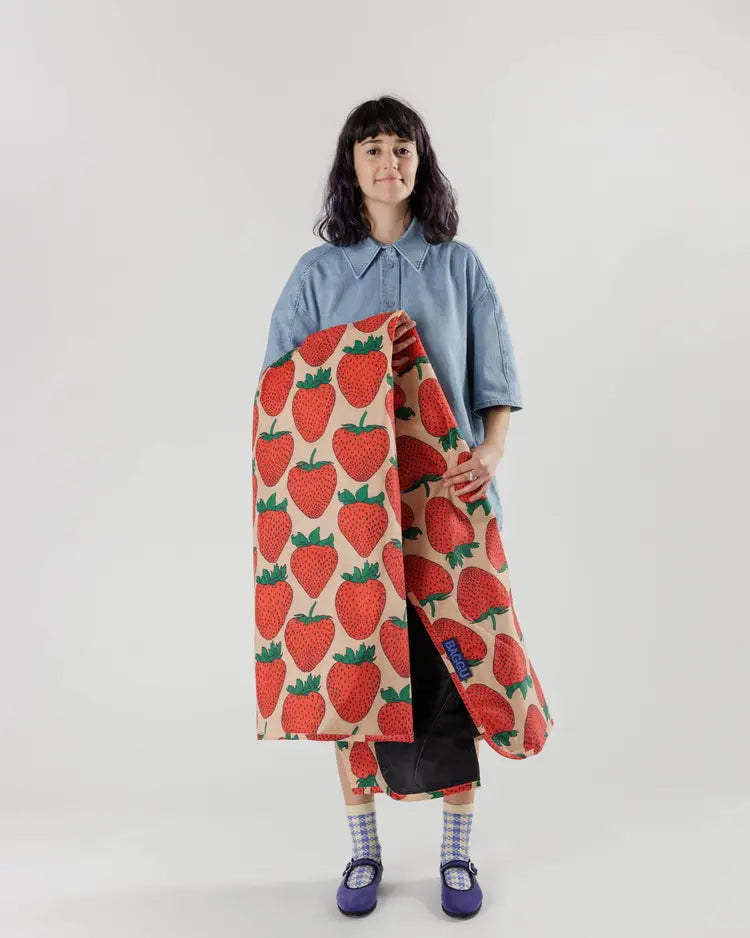 BAGGU Puffy Picnic Blanket