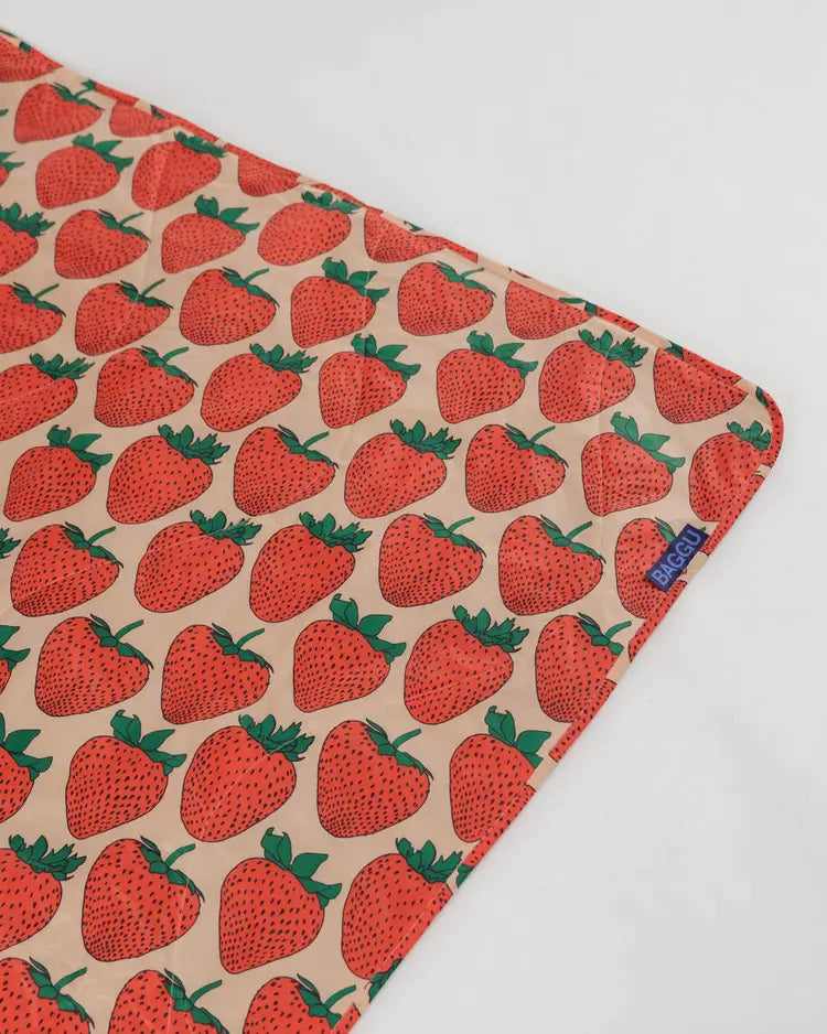 BAGGU Puffy Picnic Blanket
