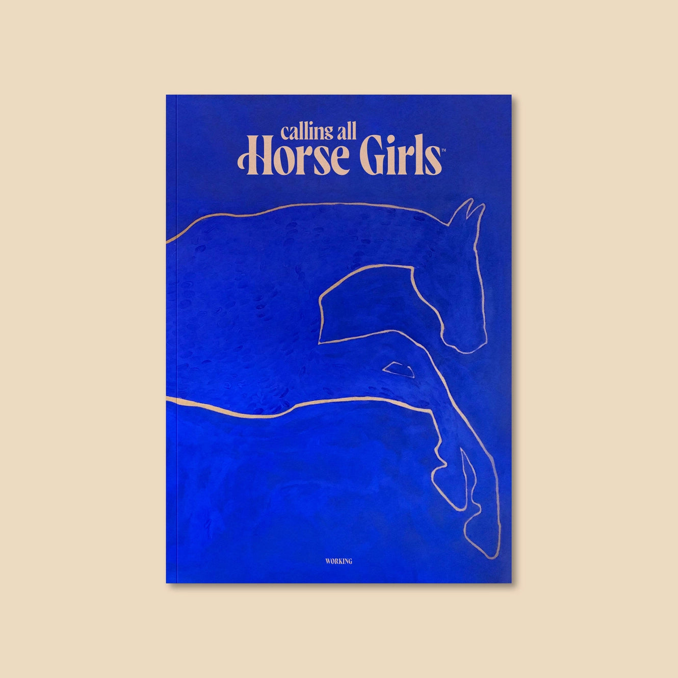 Calling All Horse Girls Magazine