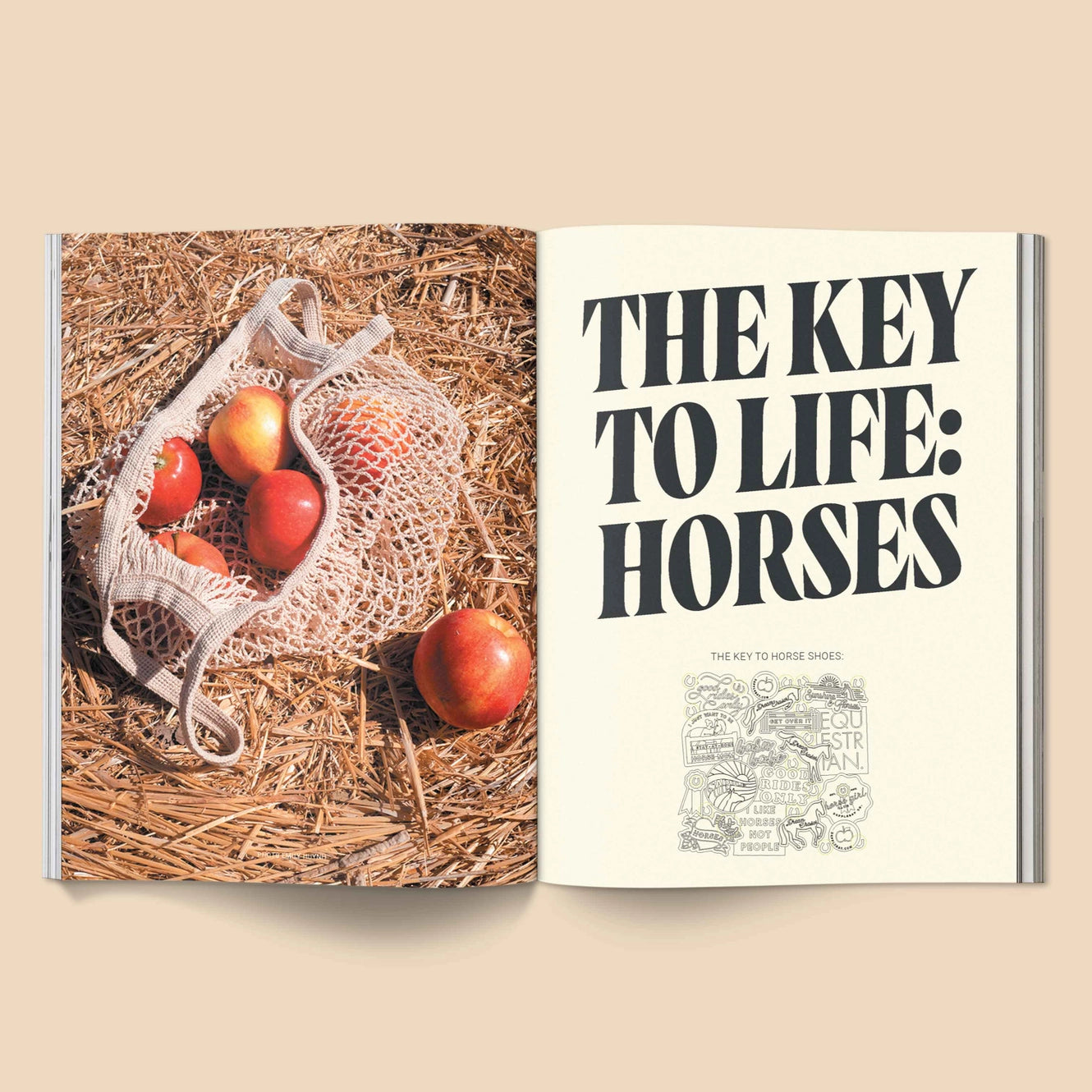 Calling All Horse Girls Magazine