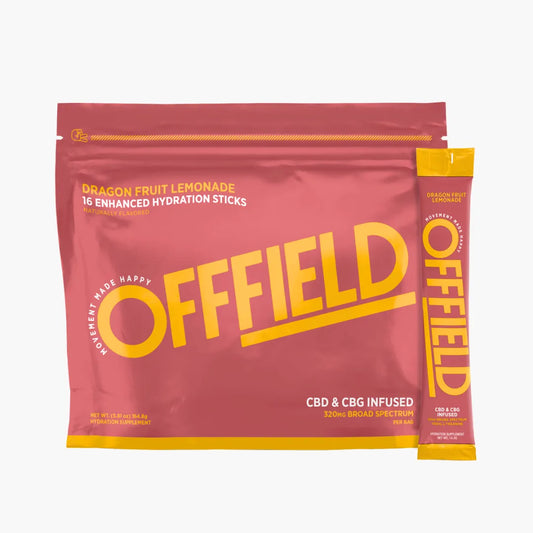 Offfield Enhanced Hydration Sticks