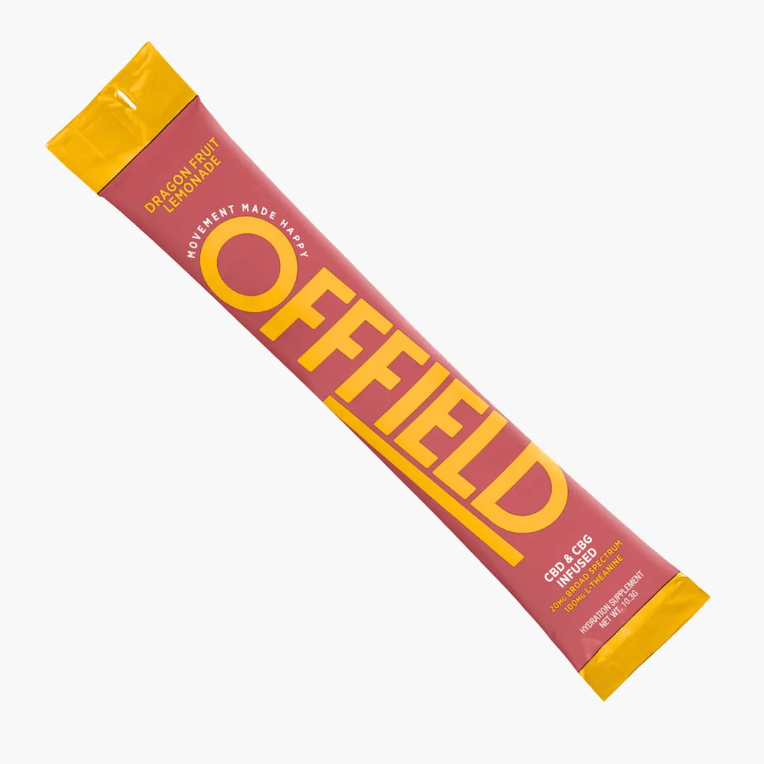 Offfield Enhanced Hydration Sticks
