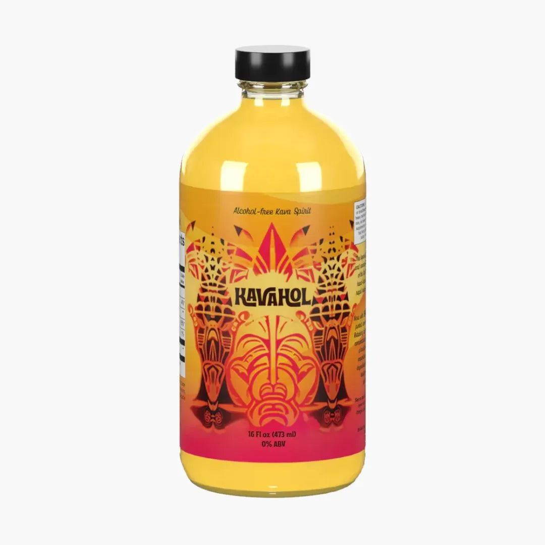 Kavahol Alcohol-Free Kava Spirit