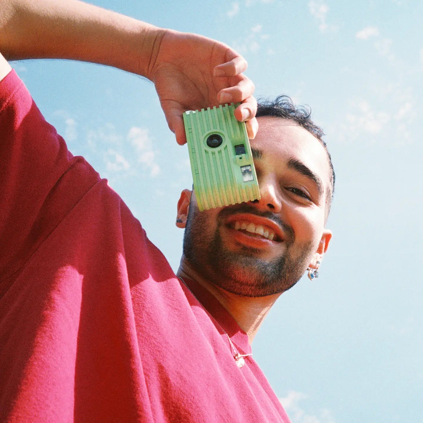 Fotofoto Sustainable Disposable Camera