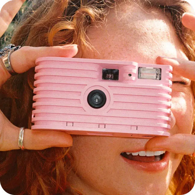 Fotofoto Sustainable Disposable Camera