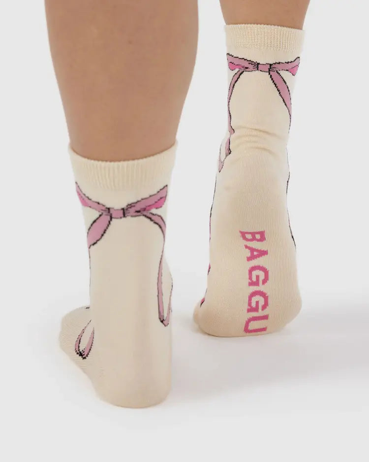 BAGGU Crew Sock,