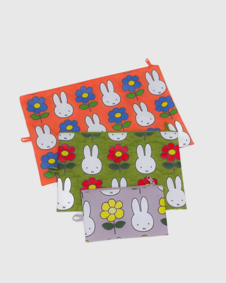 BAGGU Go Pouch Set