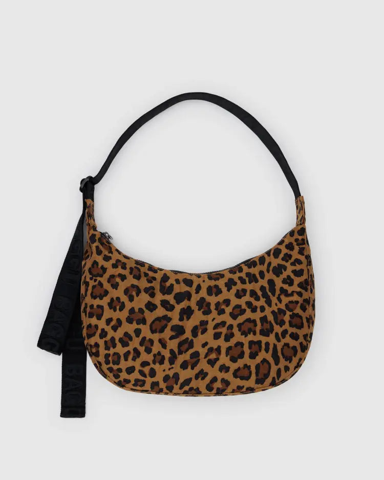 BAGGU Medium Nylon Crescent Bag
