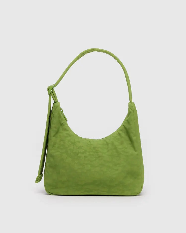 BAGGU Mini Nylon Shoulder Bag