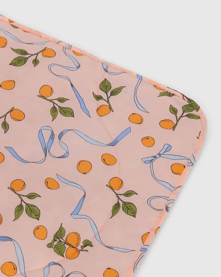 BAGGU Puffy Picnic Blanket