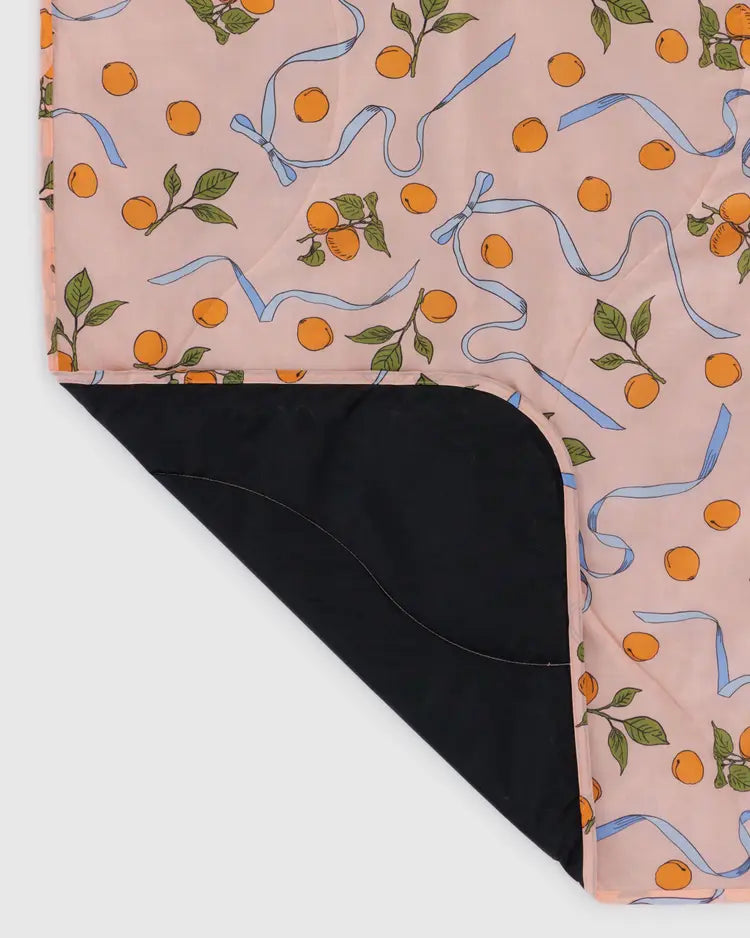 BAGGU Puffy Picnic Blanket