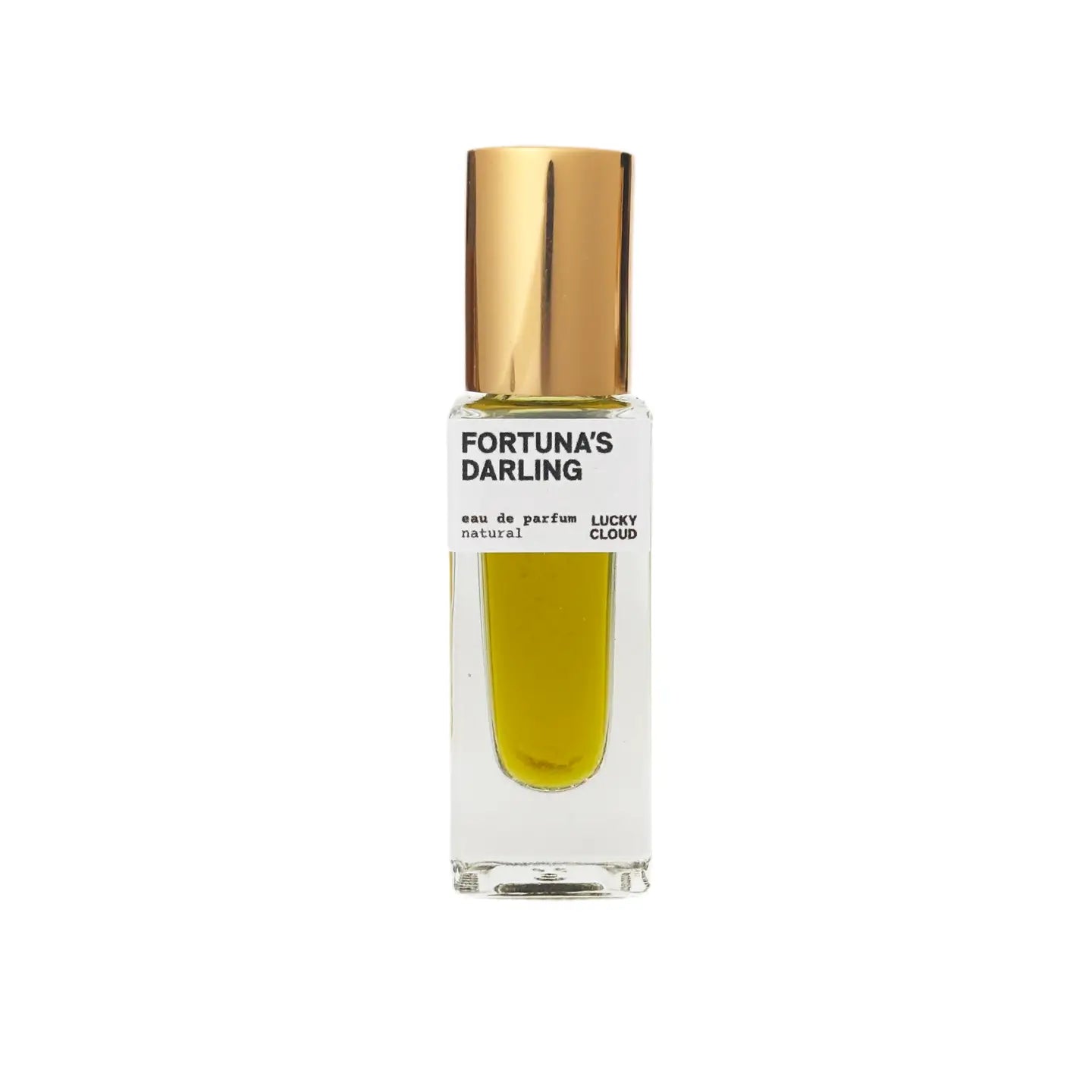 Lucky Cloud Roll On Botanical Oil Parfum