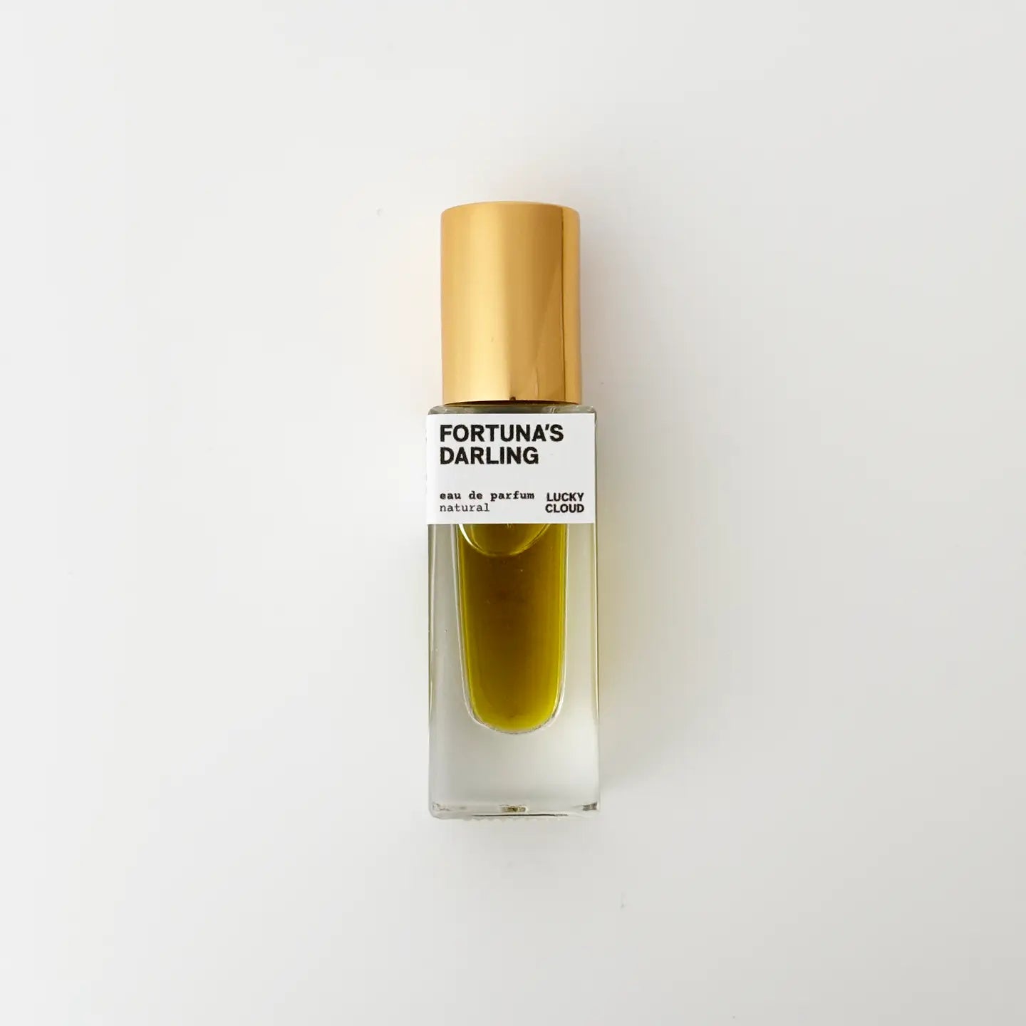 Lucky Cloud Roll On Botanical Oil Parfum