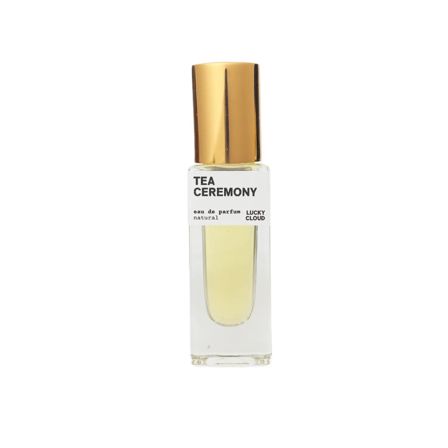 Lucky Cloud Roll On Botanical Oil Parfum