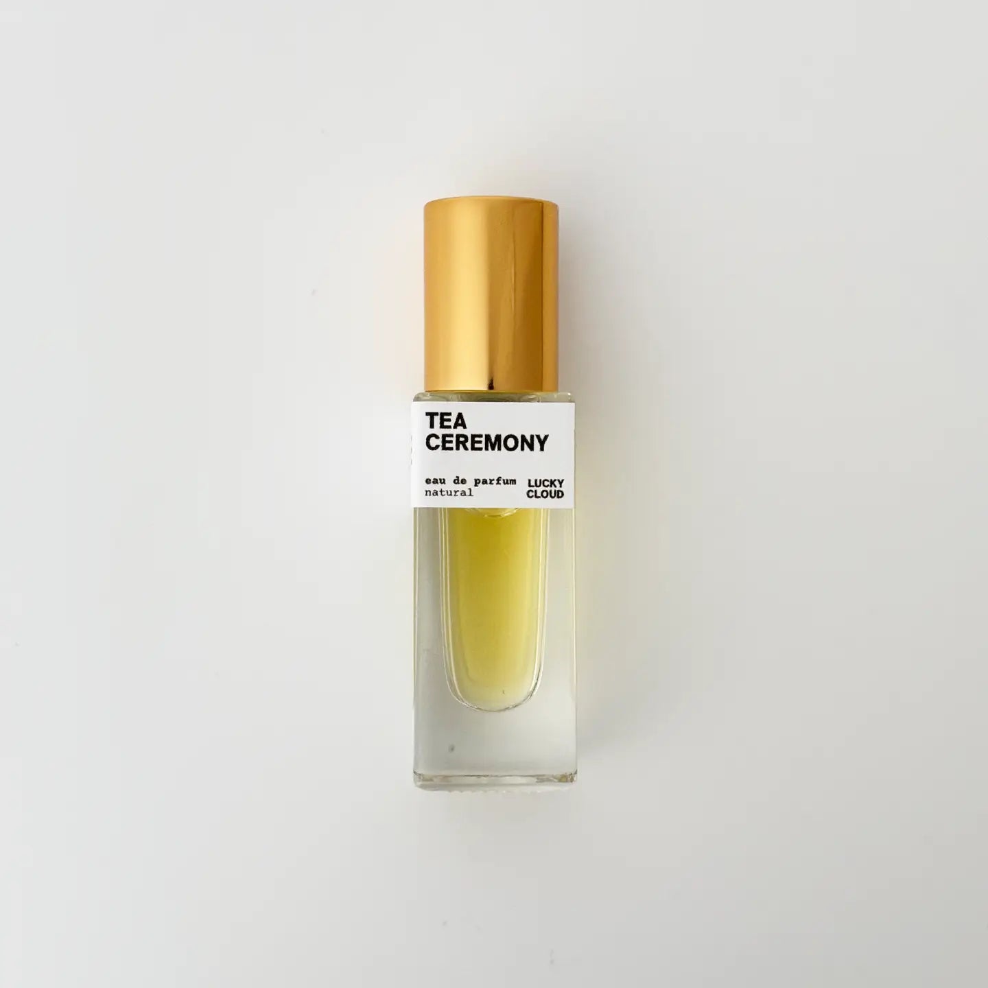 Lucky Cloud Roll On Botanical Oil Parfum