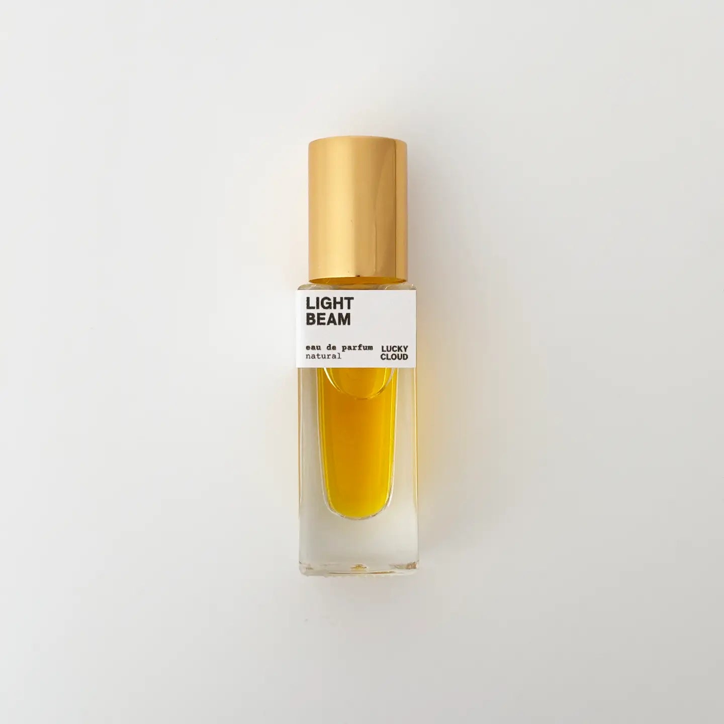 Lucky Cloud Roll On Botanical Oil Parfum