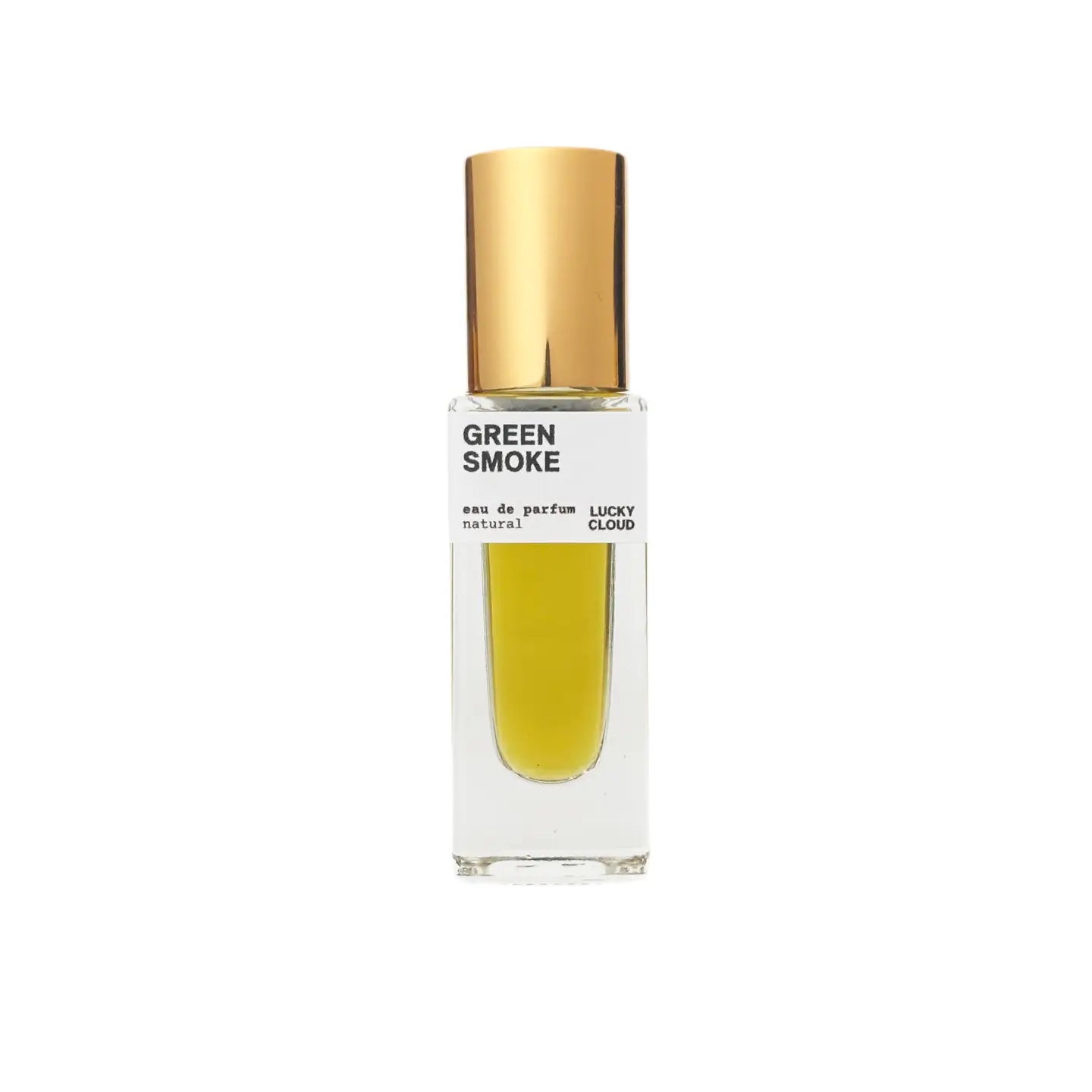 Lucky Cloud Roll On Botanical Oil Parfum