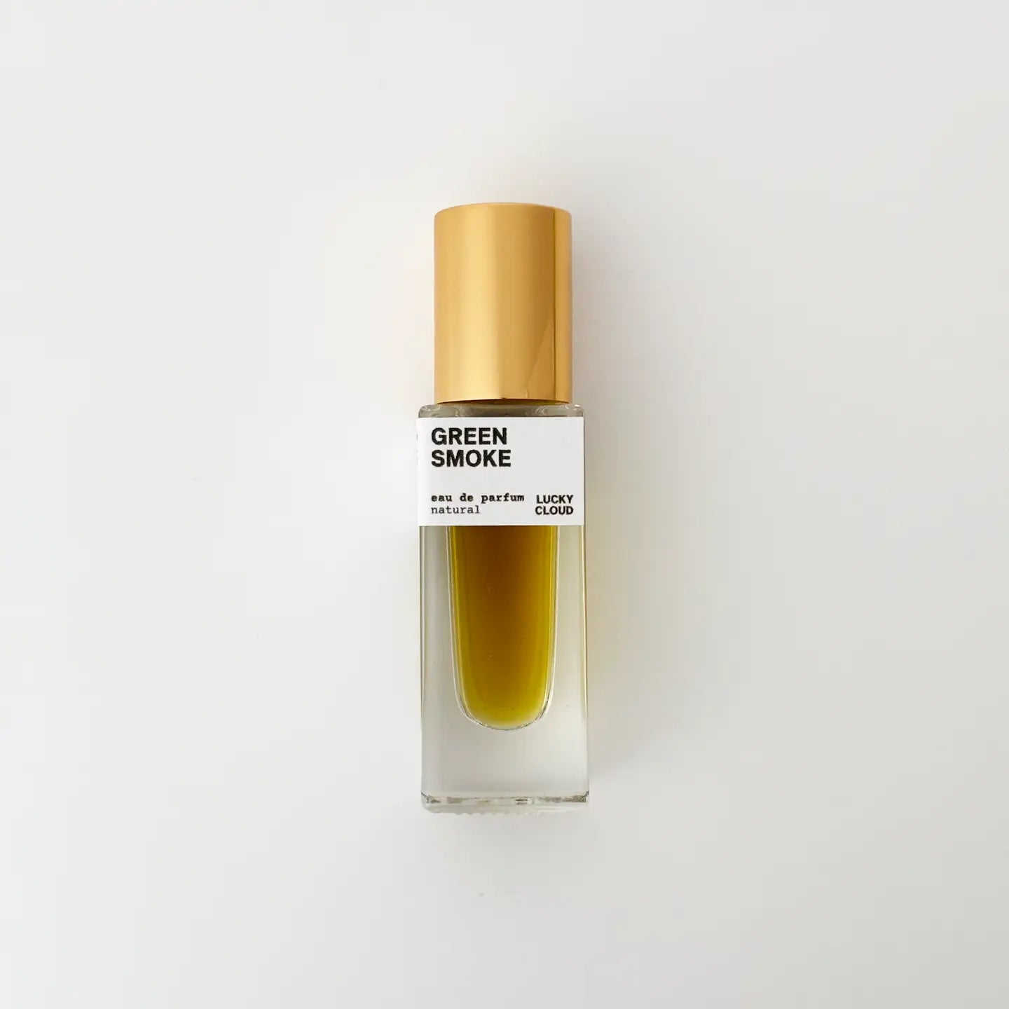Lucky Cloud Roll On Botanical Oil Parfum