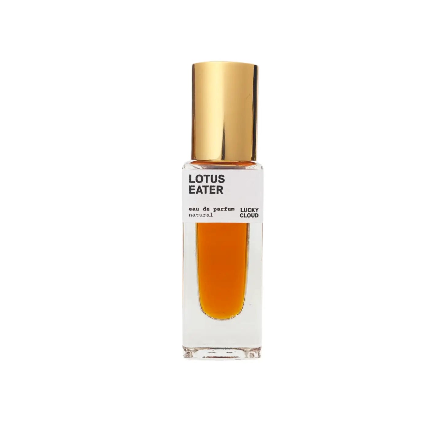 Lucky Cloud Roll On Botanical Oil Parfum