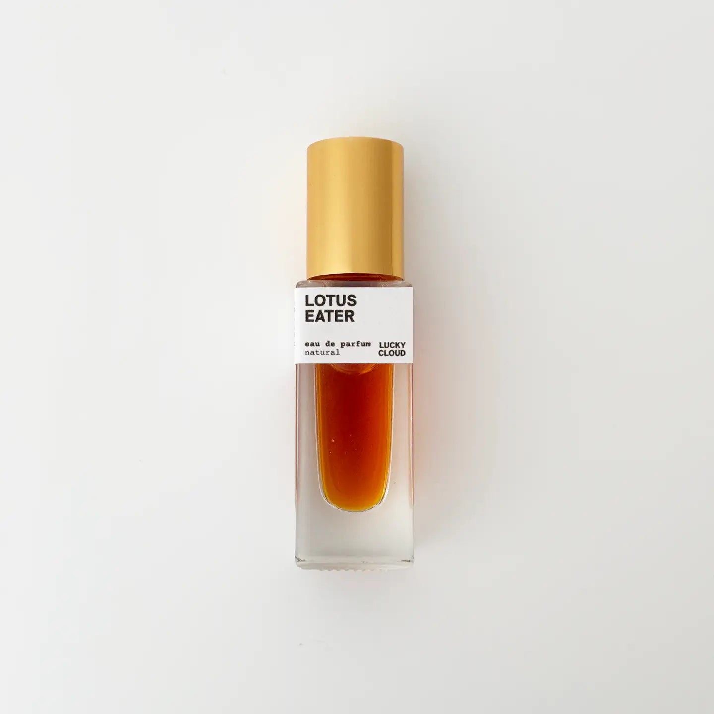 Lucky Cloud Roll On Botanical Oil Parfum