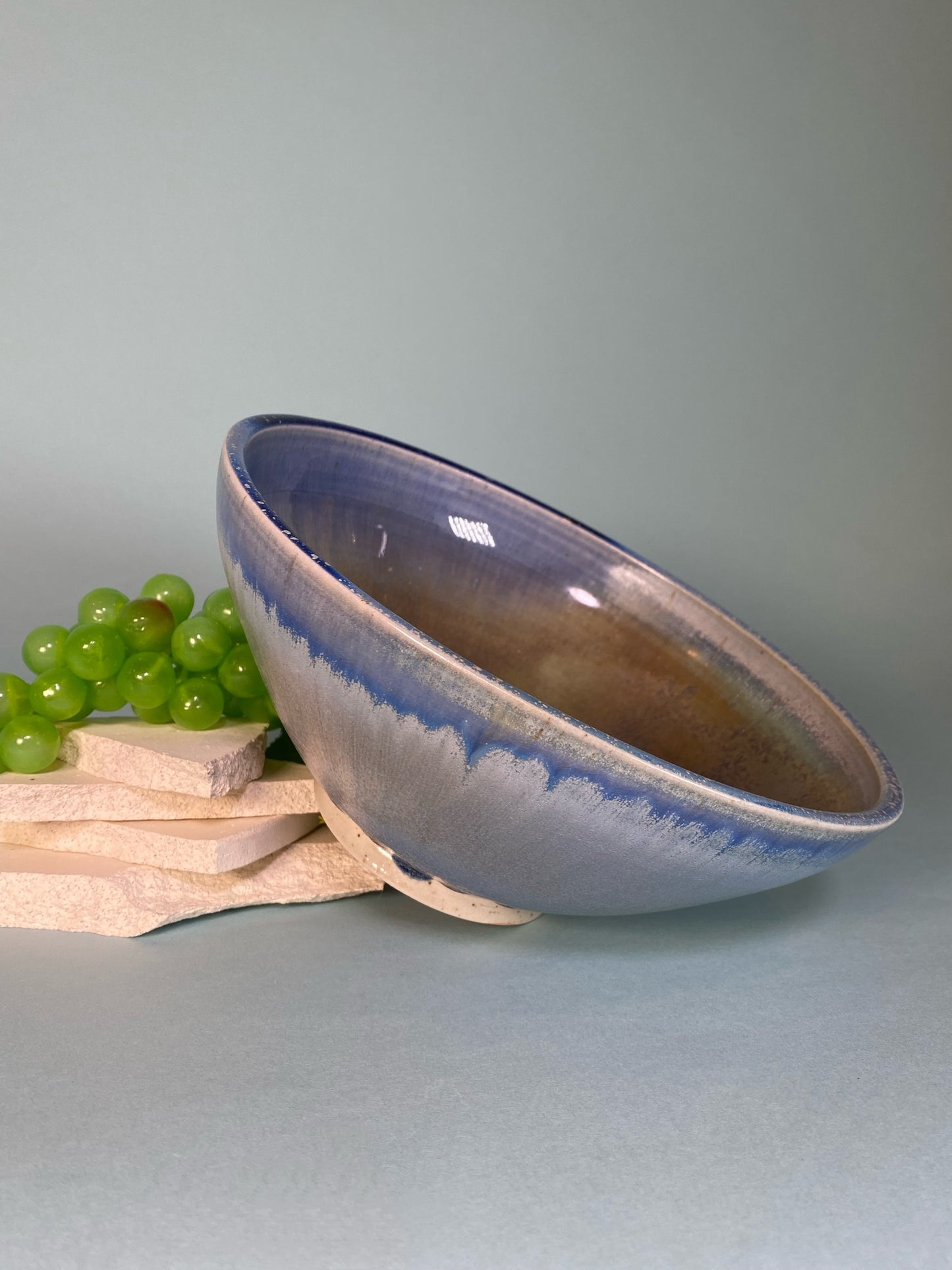 Wood Fired Fruit Bowl 014