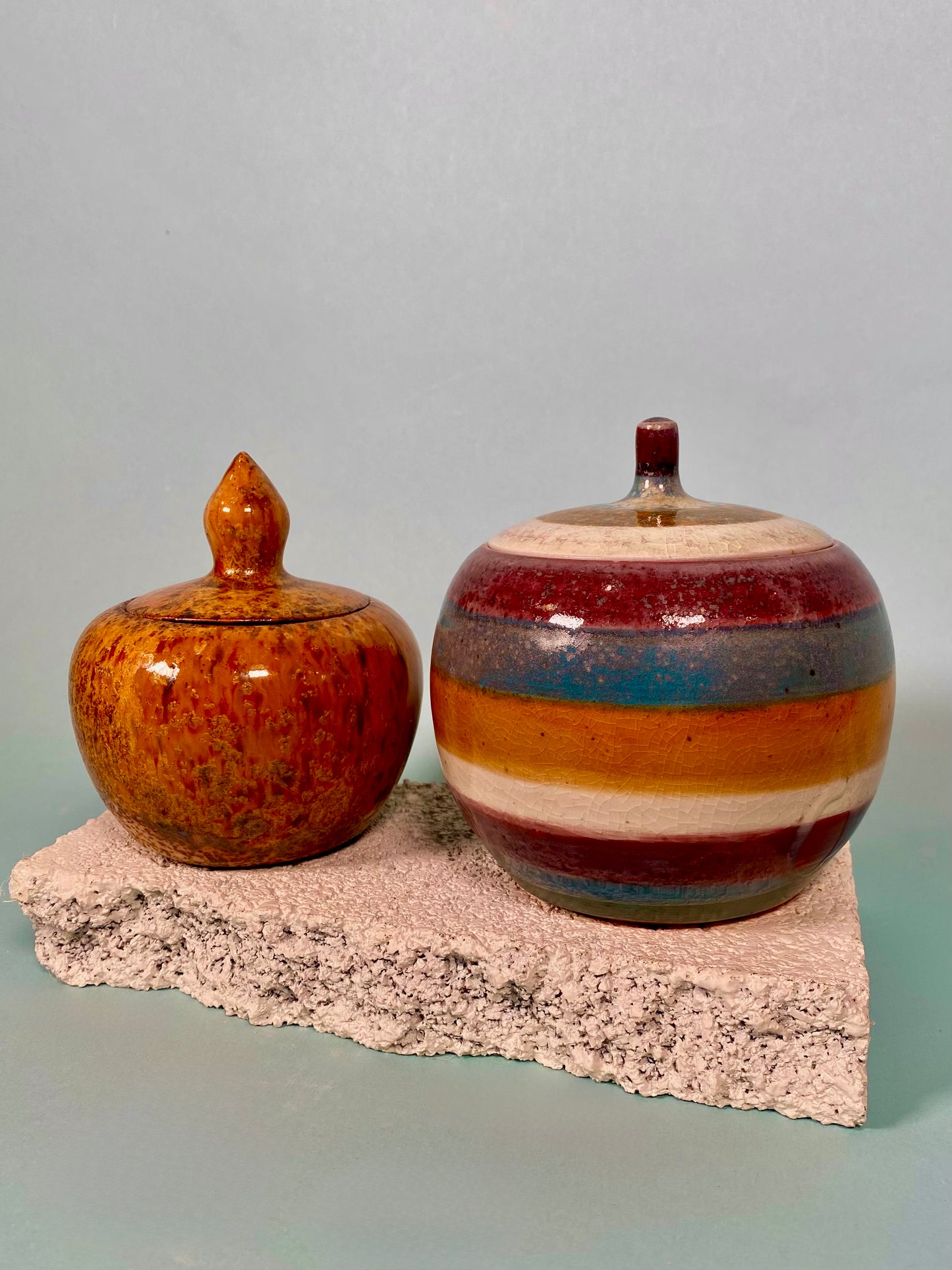 Wood Fired Jar 001