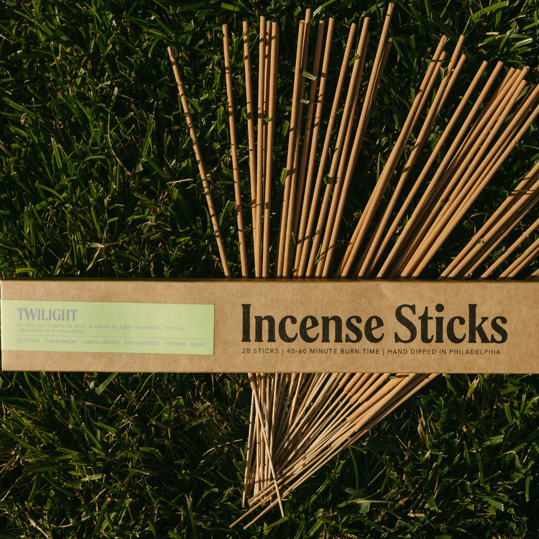 Field Day Herbals Incense Sticks