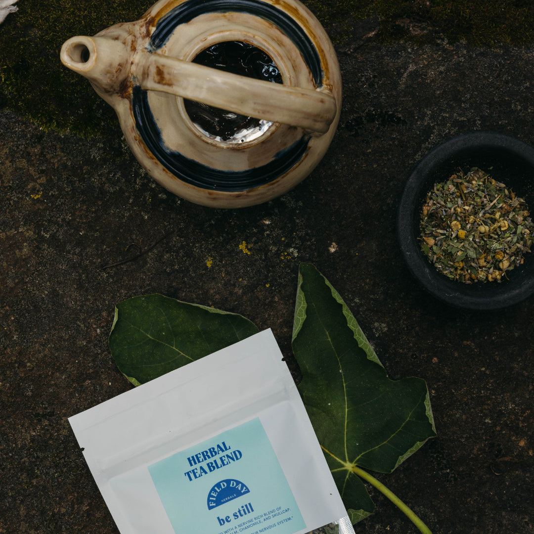 Field Day Herbal Tea Blend