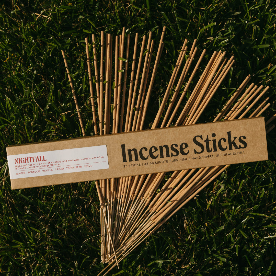 Field Day Herbals Incense Sticks