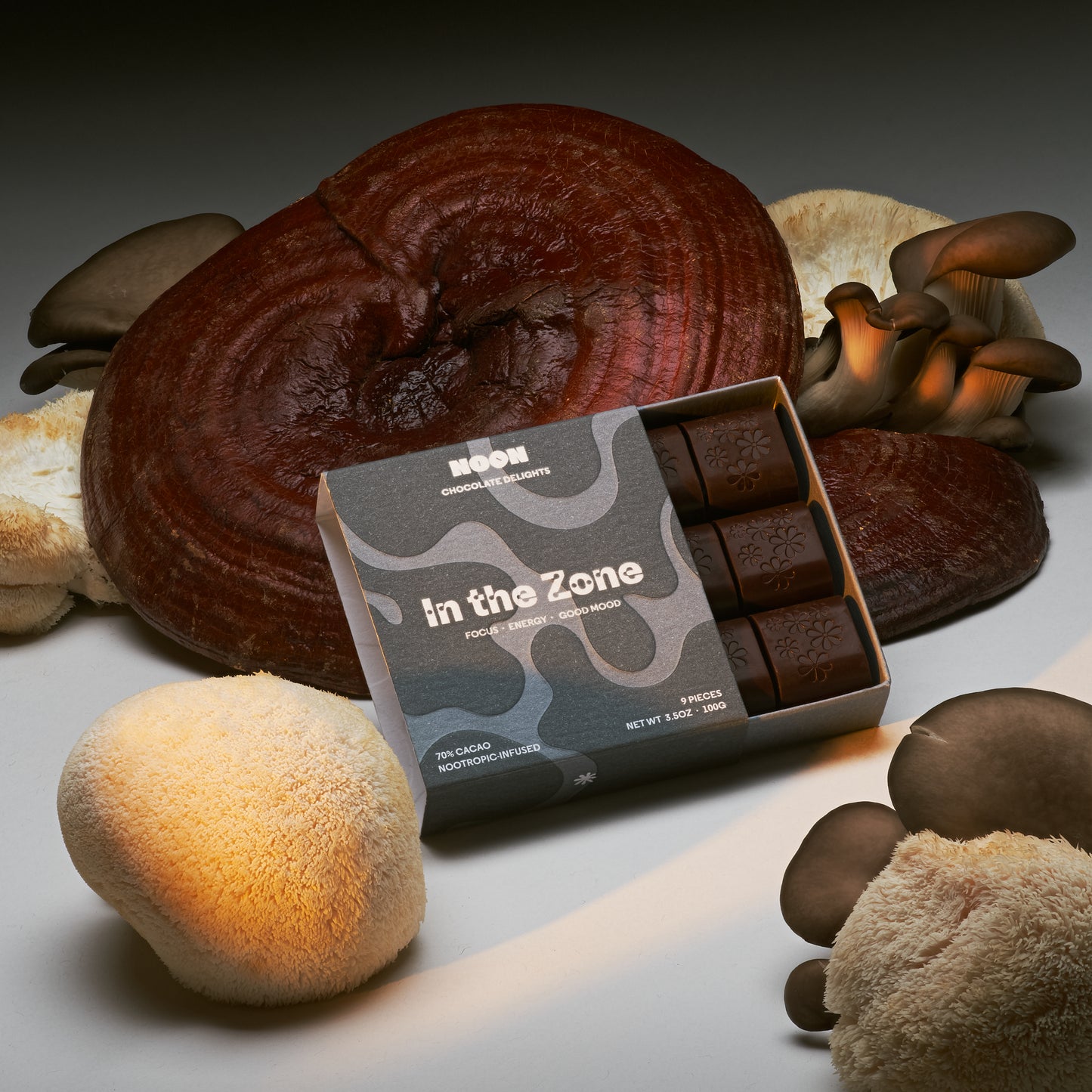 Noon Chocolate Delights