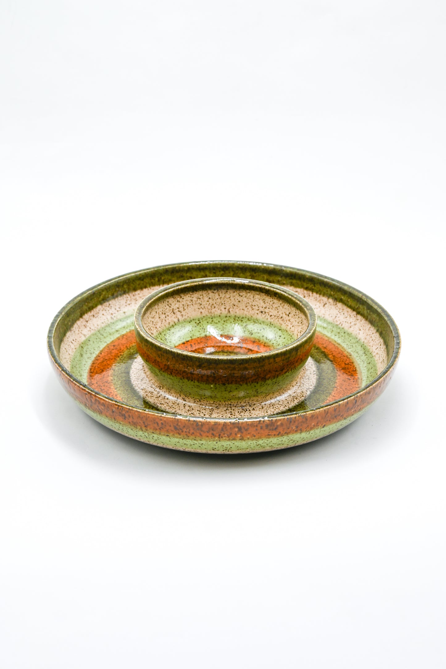 Chip and Dip Bowl 001