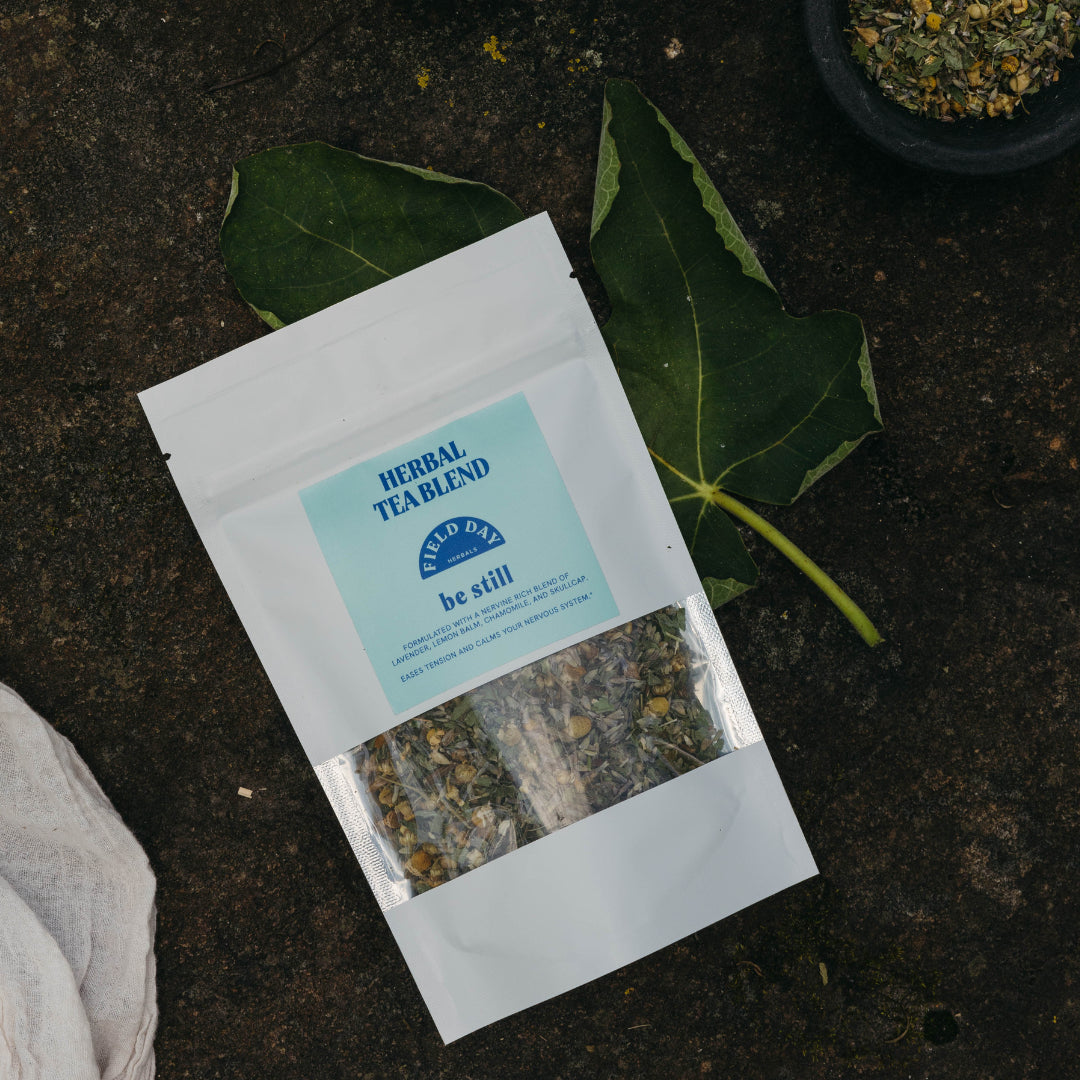 Field Day Herbal Tea Blend