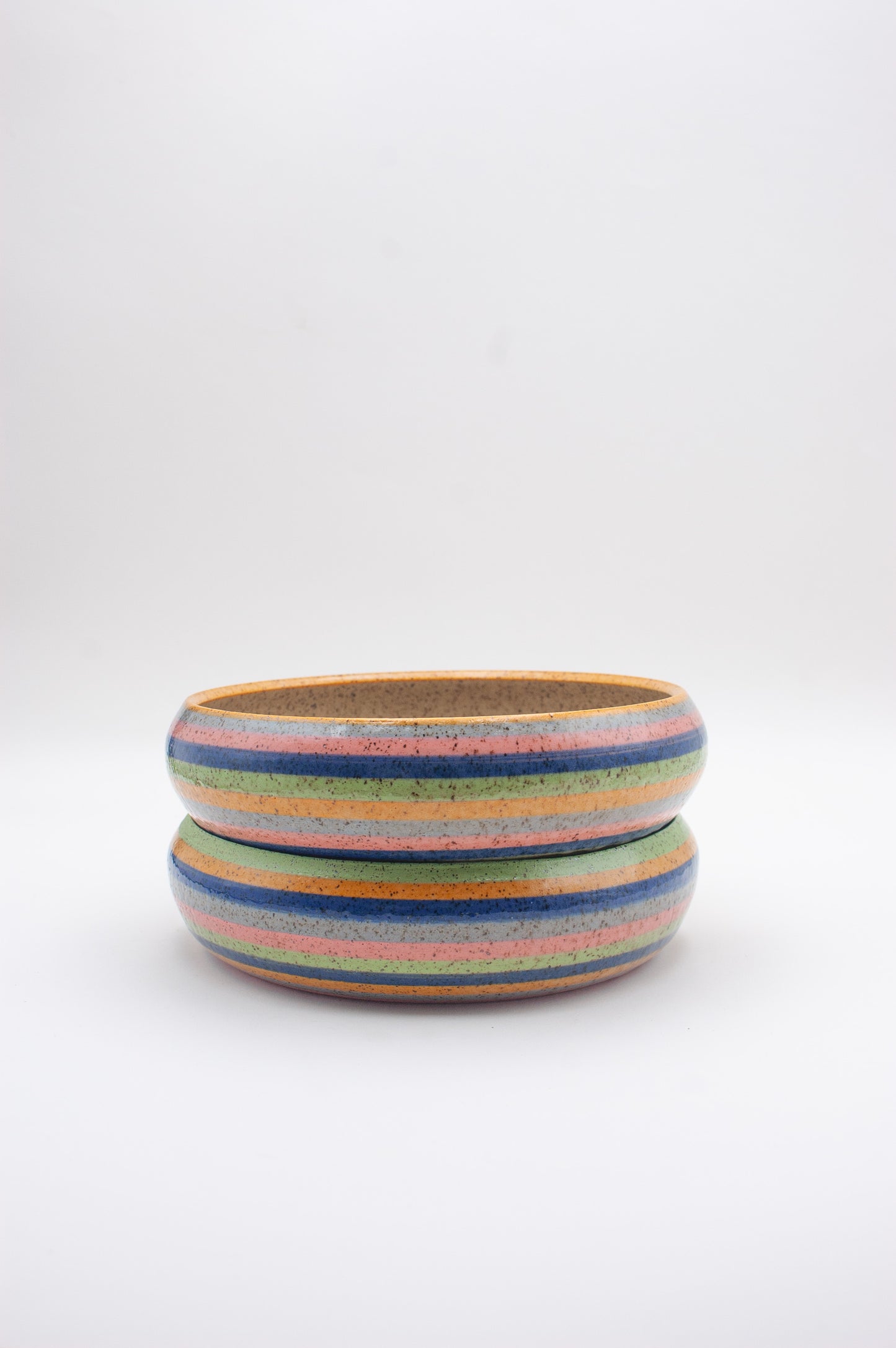 Bowl and Plate Set 001