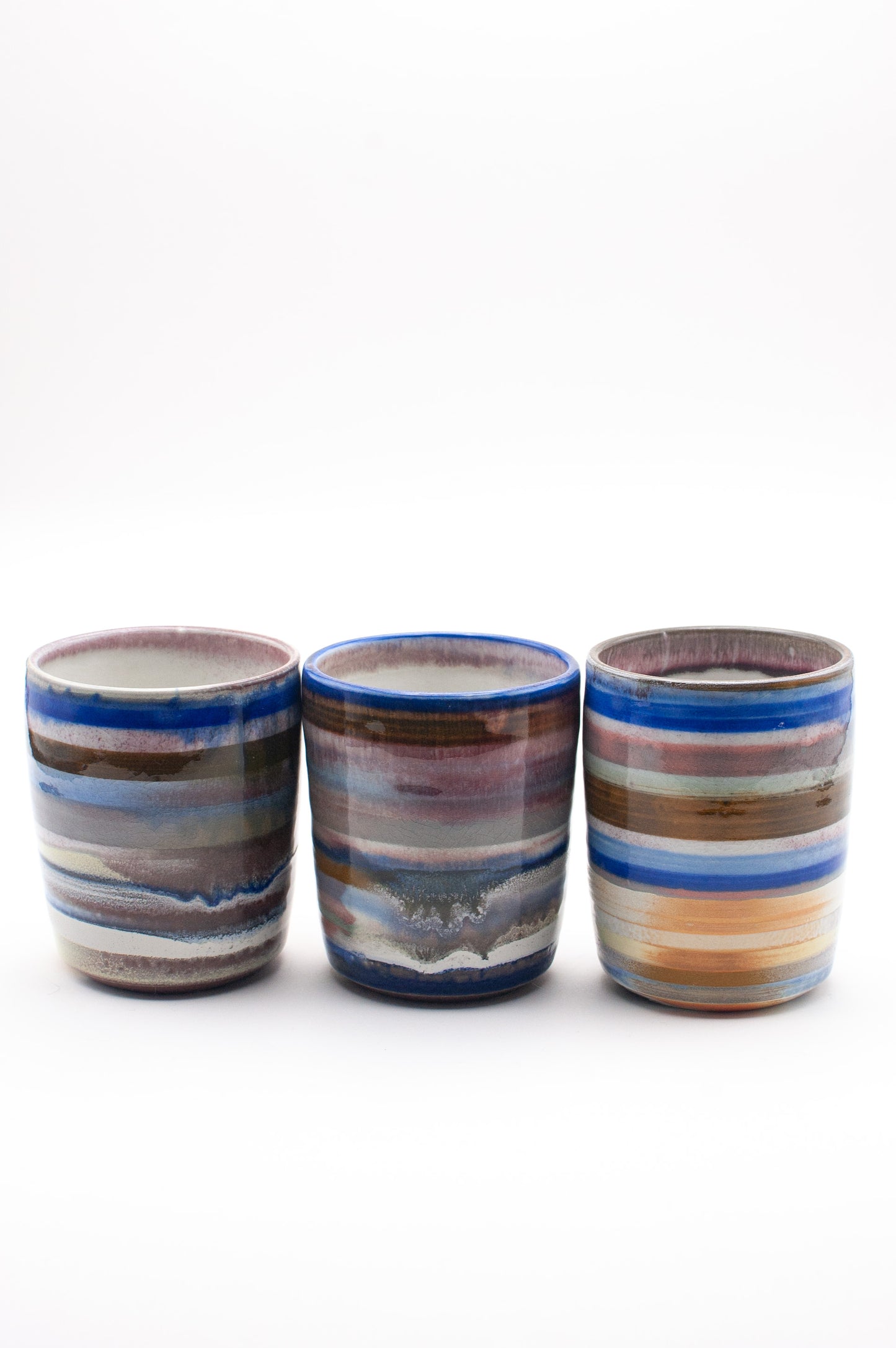 Soda Fired Cup 001