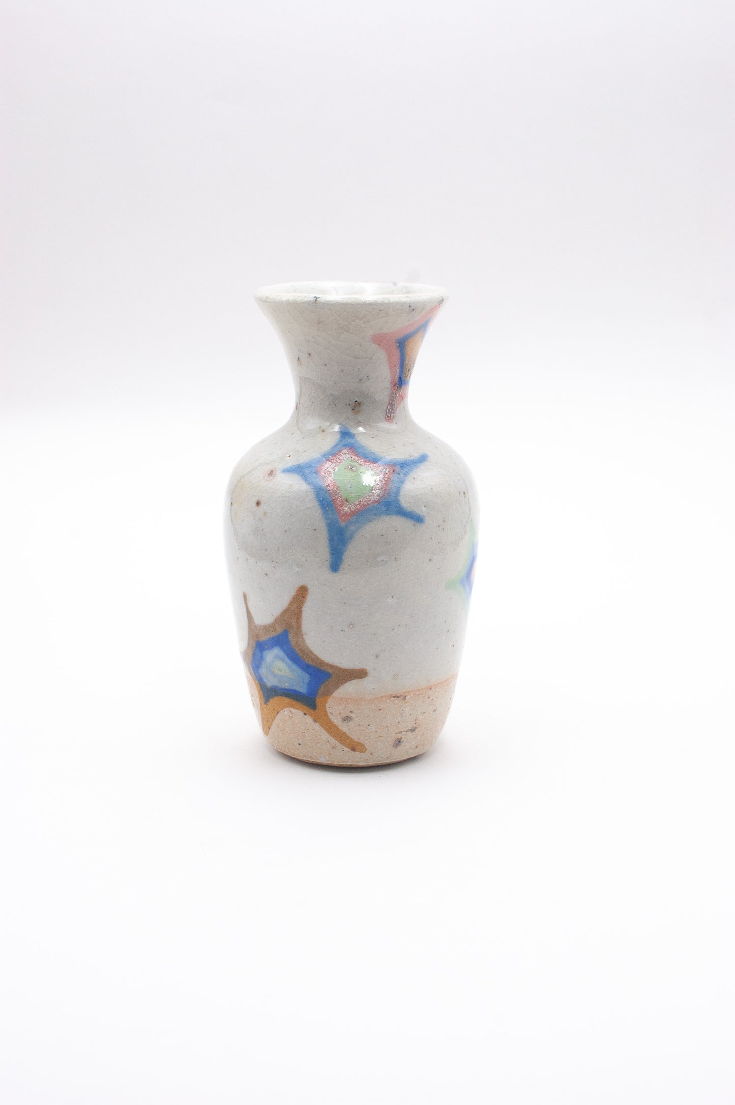 Soda Fired Vase 001