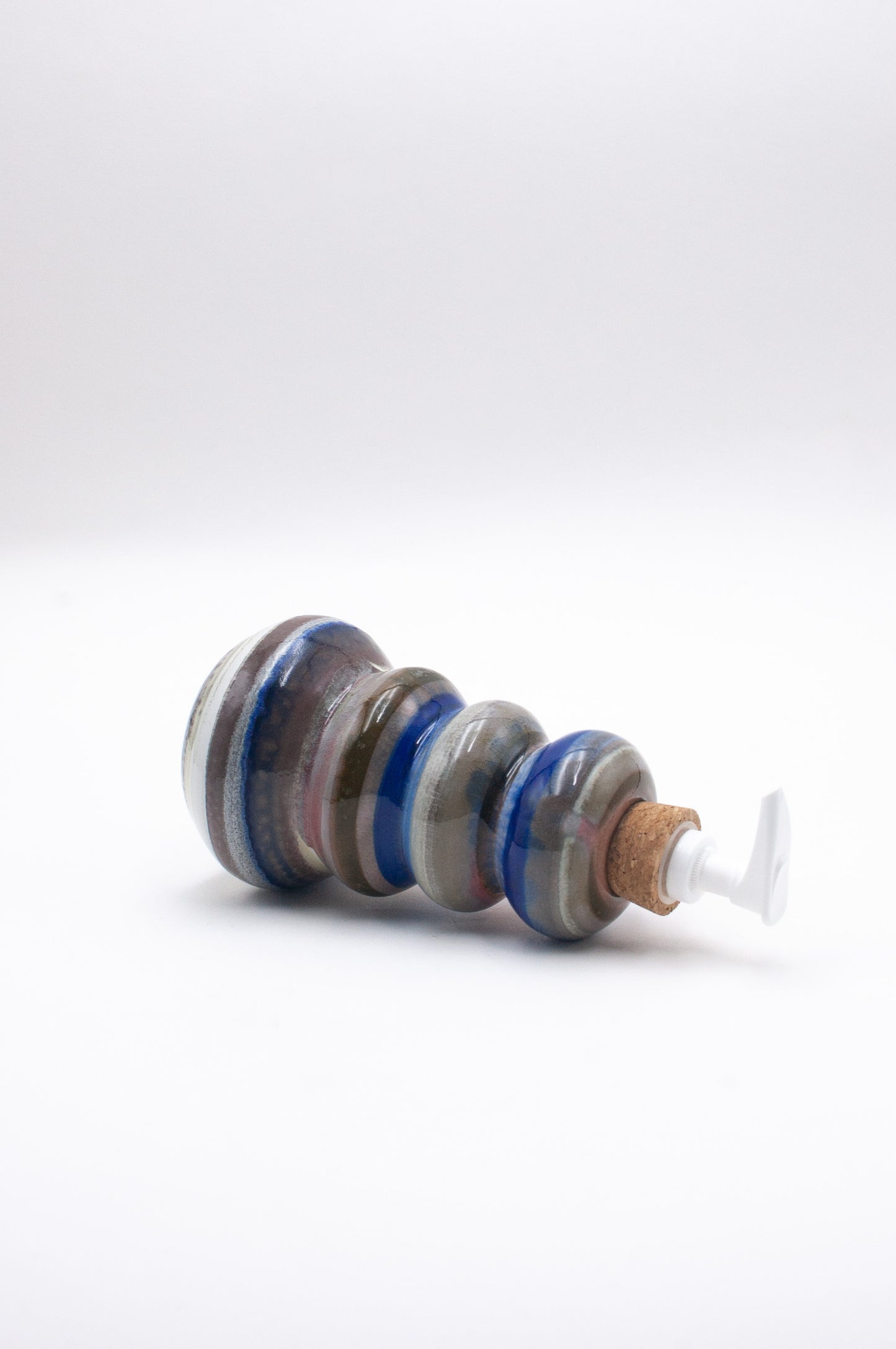 Soda Fired Soap Dispenser 004
