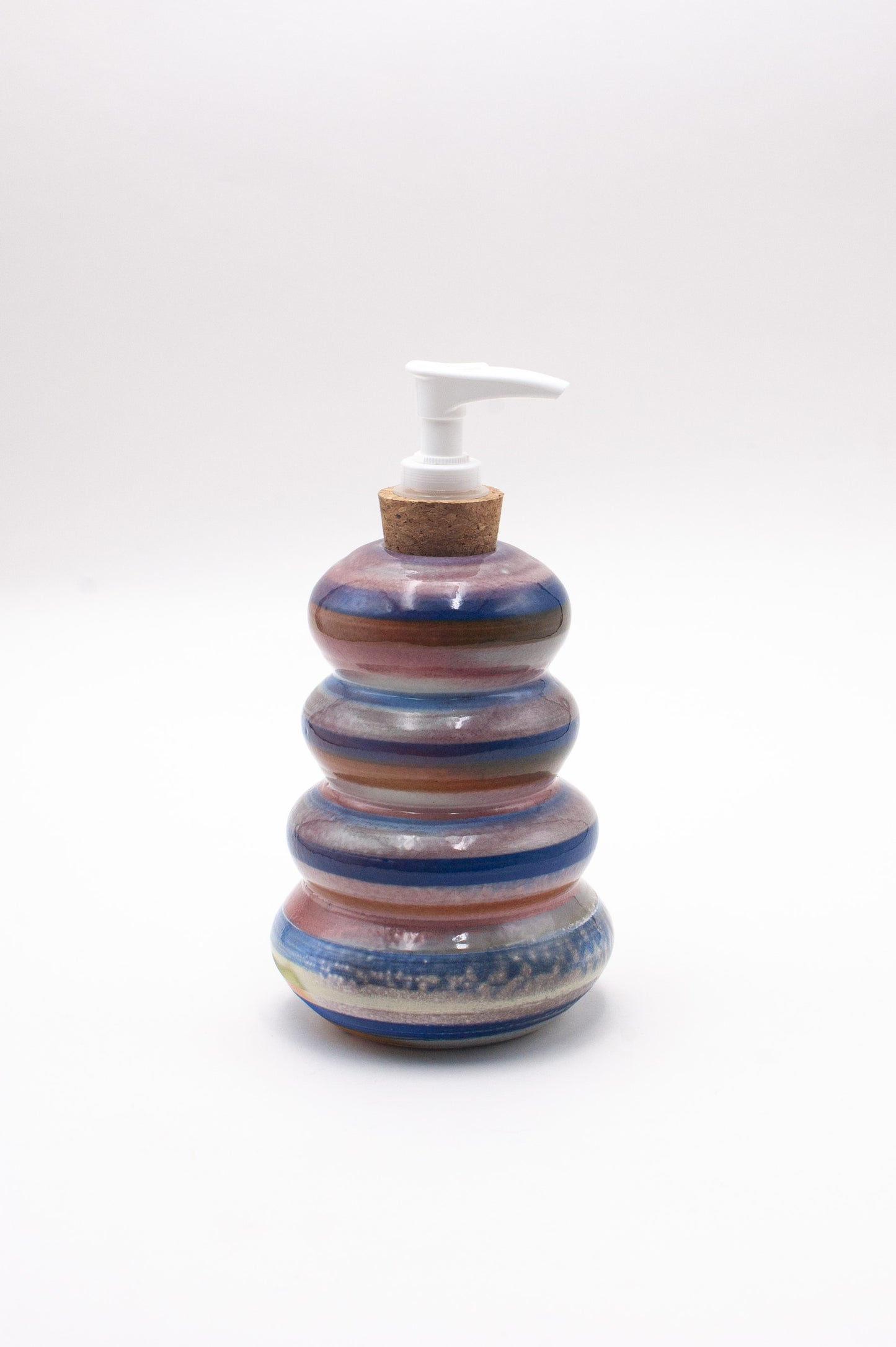 Soda Fired Soap Dispenser 003