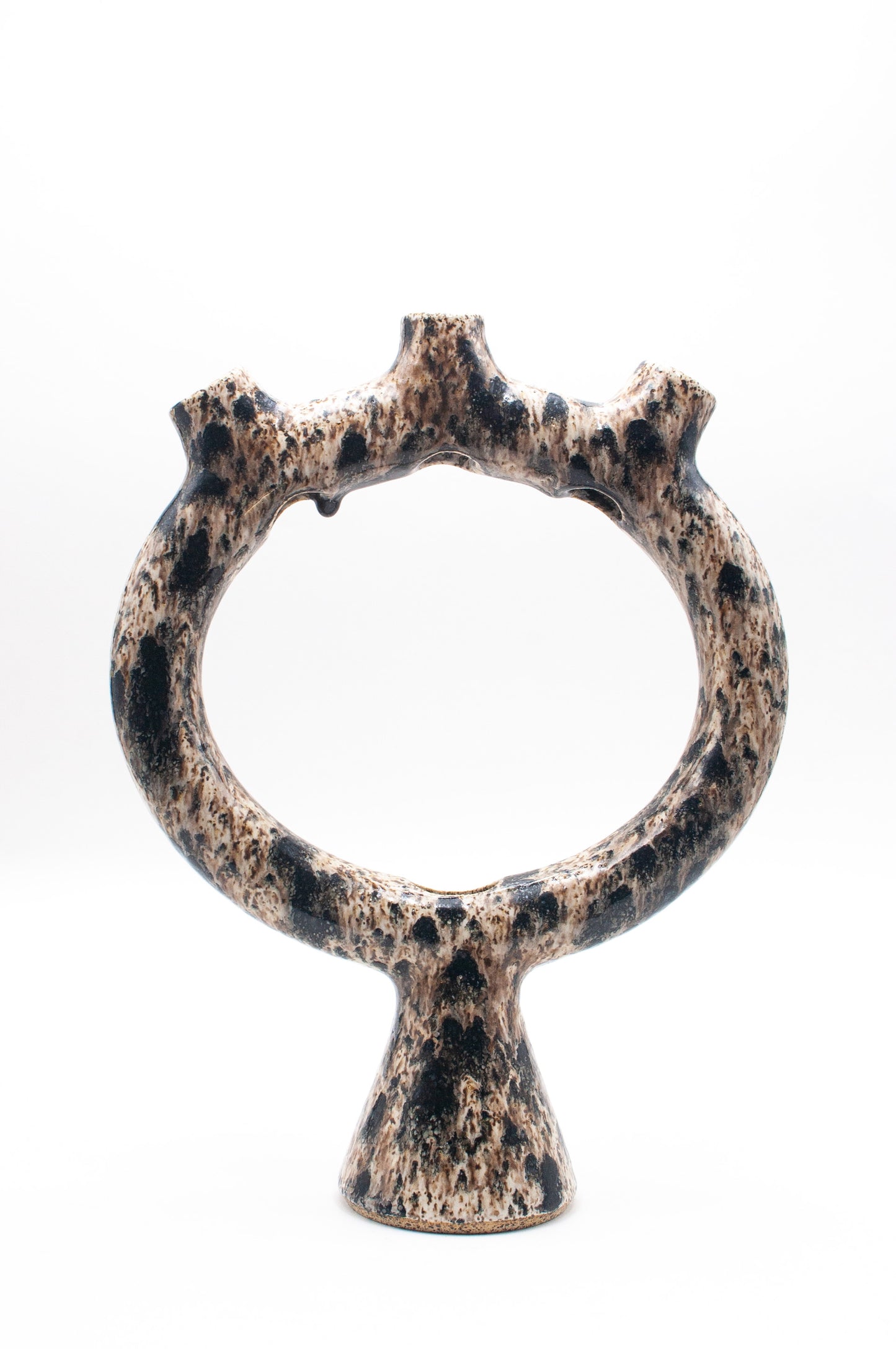 Donut Vase 038