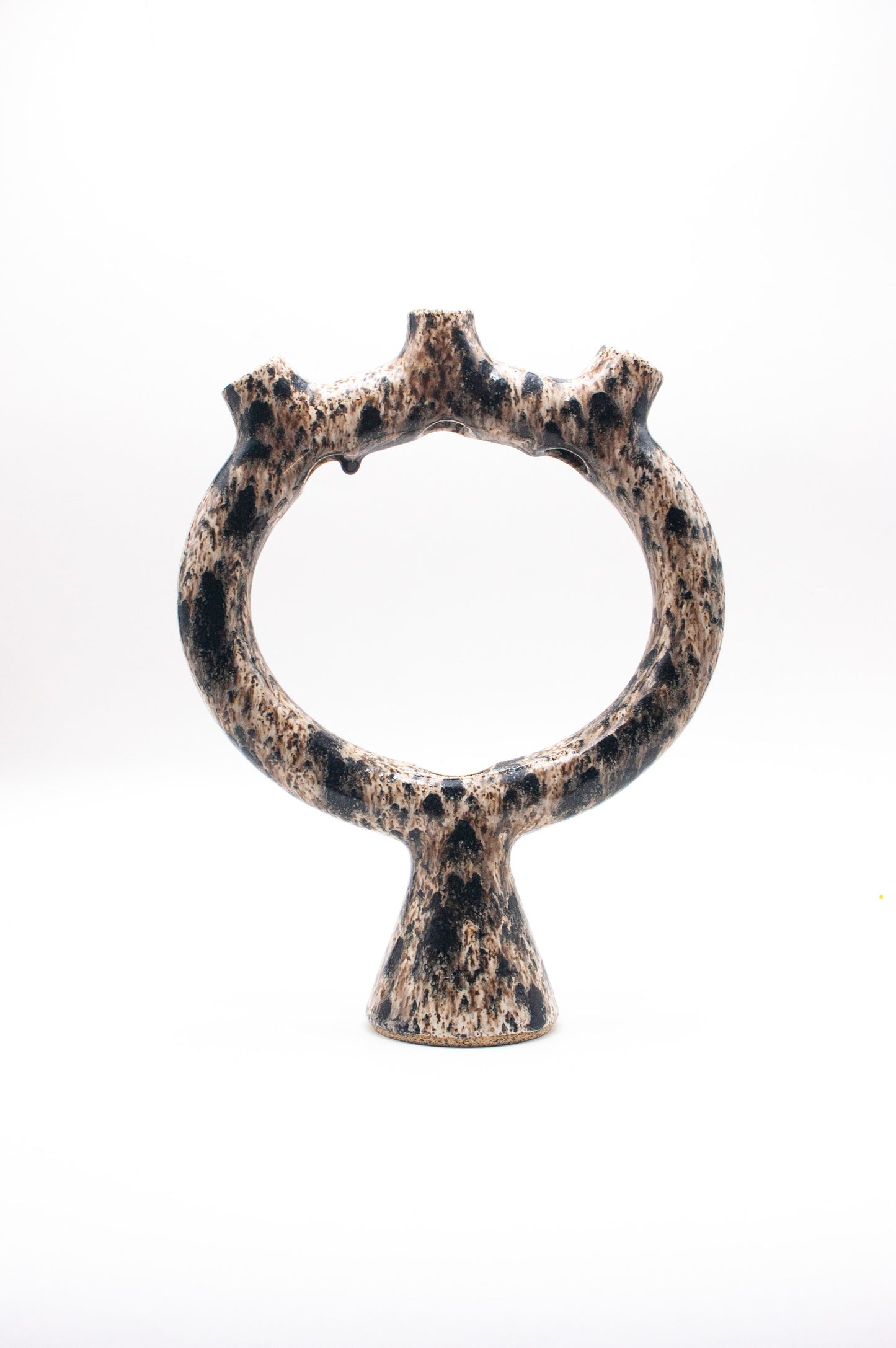 Donut Vase 038
